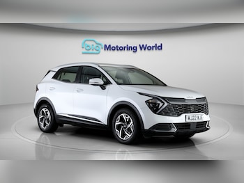 Used Kia Sportage 2022 for sale - 77631147: Photo