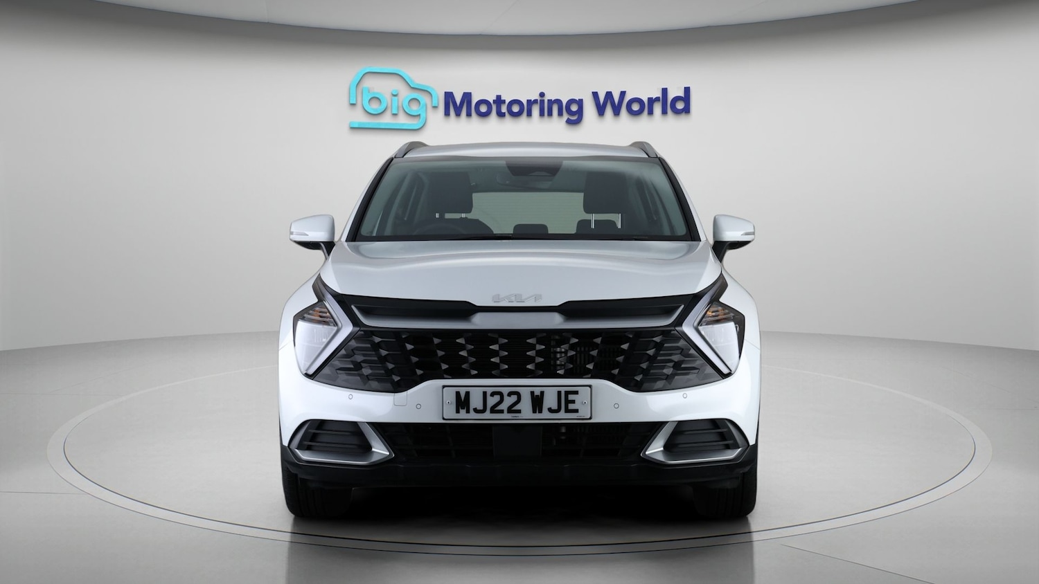 Used Kia Sportage 2022 for sale - 77631147: Photo 2