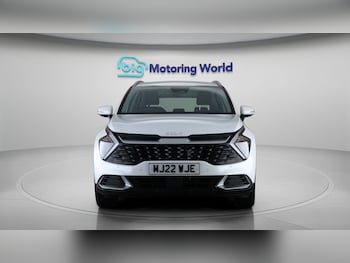 Used Kia Sportage 2022 for sale - 77631147: Photo