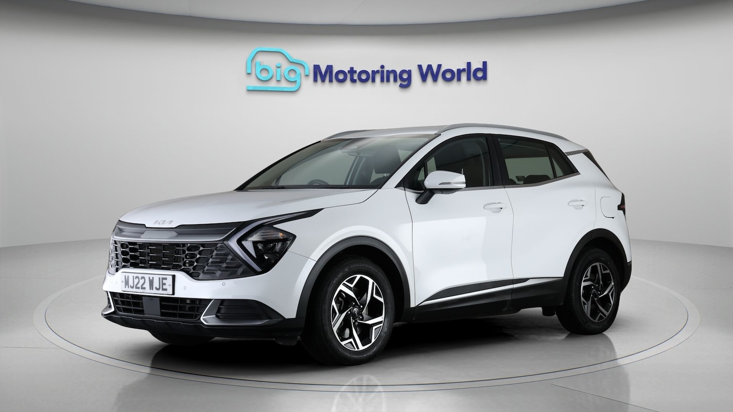 Used Kia Sportage 2022 for sale - 77631147: Photo 3