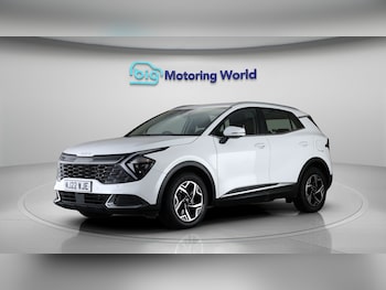 Used Kia Sportage 2022 for sale - 77631147: Photo
