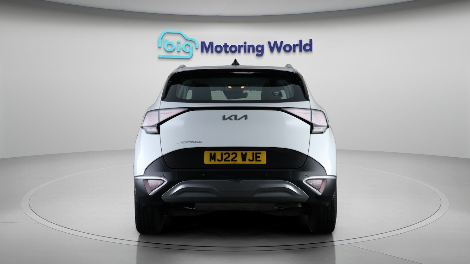 Used Kia Sportage 2022 for sale - 77631147: Photo 6