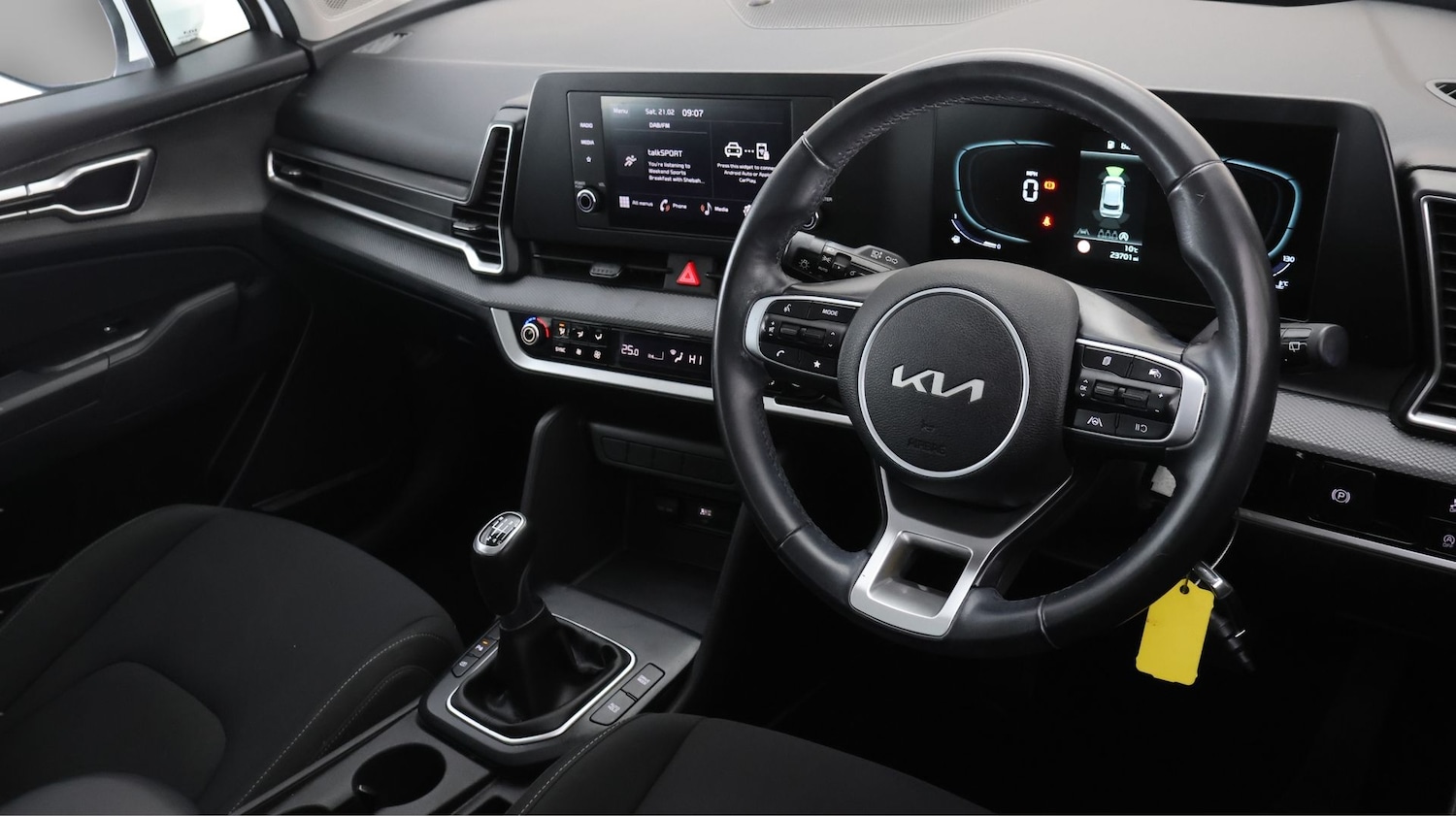 Used Kia Sportage 2022 for sale - 77631147: Photo 9