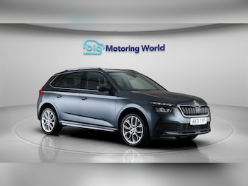 Used Skoda Kamiq 2021 for sale - 77505552: Photo