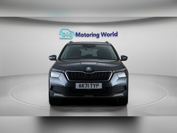 Used Skoda Kamiq 2021 for sale - 77505552: Photo