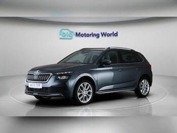 Used Skoda Kamiq 2021 for sale - 77505552: Photo