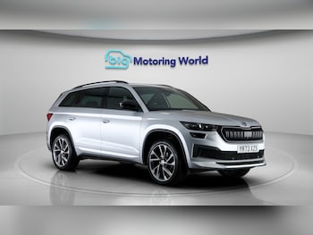 Used Skoda Kodiaq 2023 for sale - 78534591: Photo