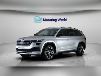 Used Skoda Kodiaq 2023 for sale - 78534591: Photo