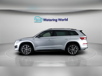 Used Skoda Kodiaq 2023 for sale - 78534591: Photo
