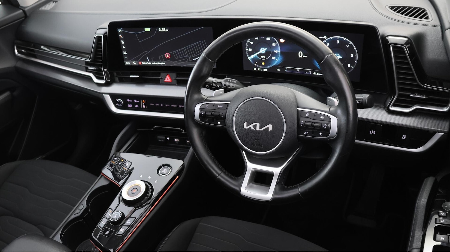 Used Kia Sportage 2022 for sale - 76349698: Photo 10