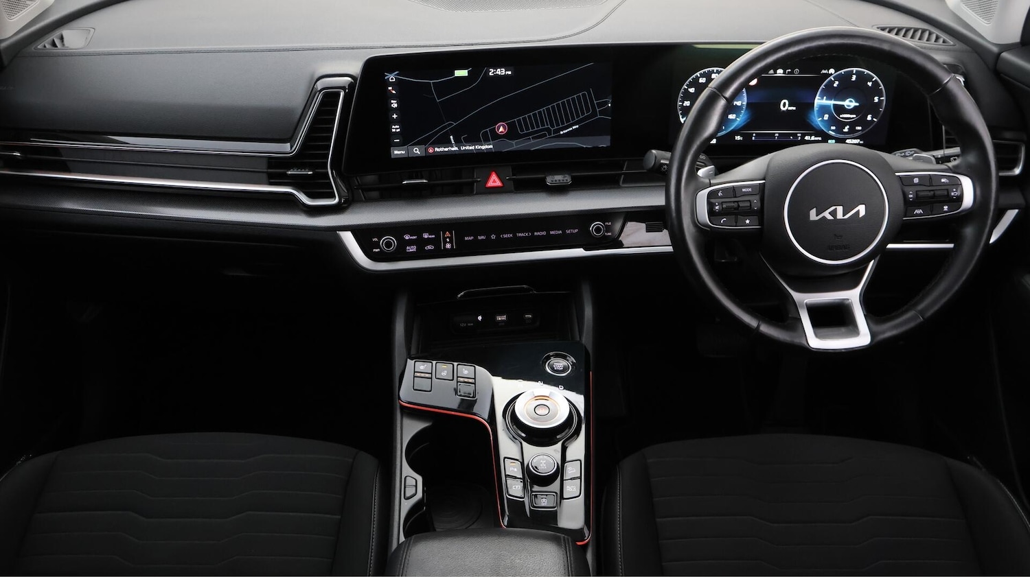 Used Kia Sportage 2022 for sale - 76349698: Photo 14