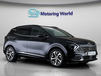 Kia - Sportage