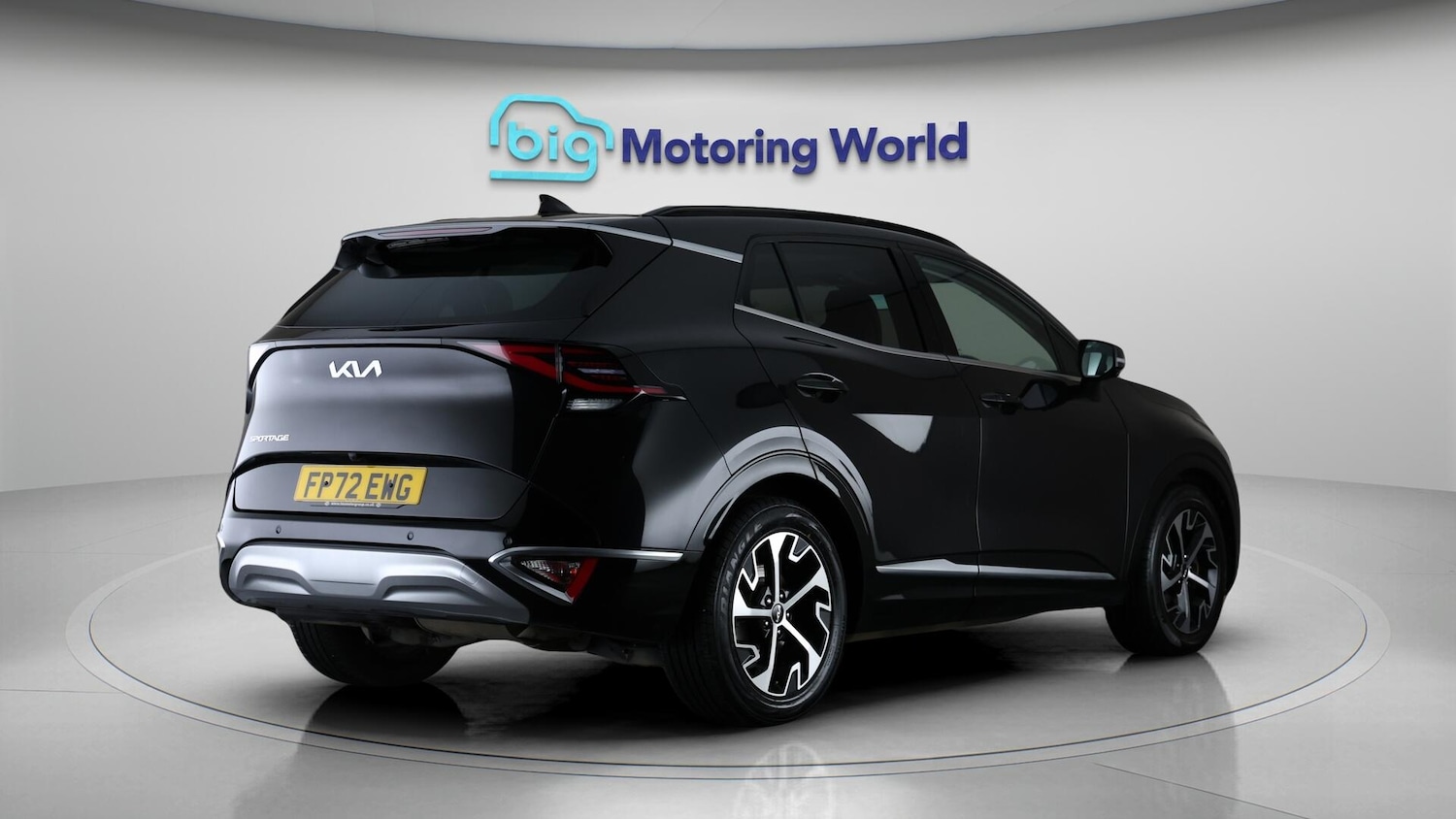 Used Kia Sportage 2022 for sale - 76349698: Photo 8