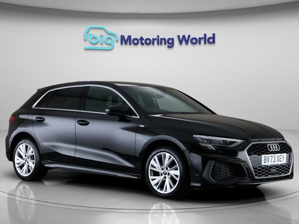 Used Audi A3 2023 for sale - 76294432: Photo 1
