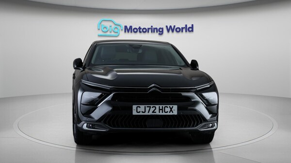 Used Citroen C5 X 2023 for sale - 76327375: Photo 3