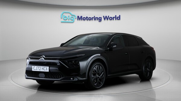 Used Citroen C5 X 2023 for sale - 76327375: Photo 4