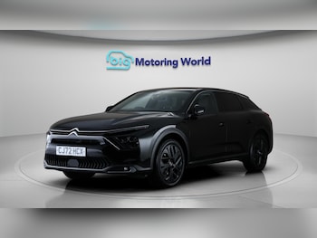 Used Citroen C5 X 2023 for sale - 76327375: Photo 4