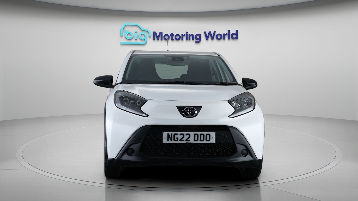 Used Toyota Aygo X 2022 for sale - 77953751: Photo 2