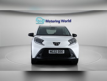 Used Toyota Aygo X 2022 for sale - 77953751: Photo
