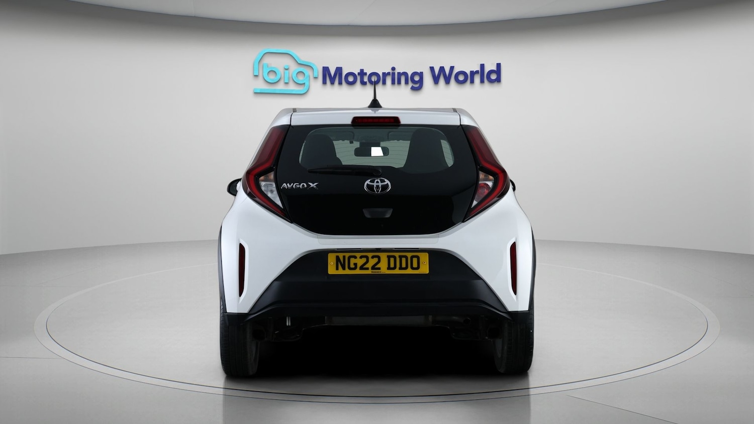 Used Toyota Aygo X 2022 for sale - 77953751: Photo 6
