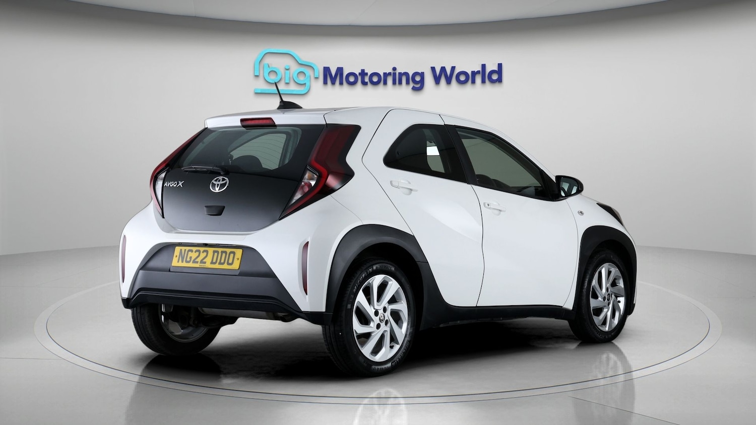 Used Toyota Aygo X 2022 for sale - 77953751: Photo 7