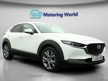Used Mazda CX-30 2022 for sale - 76561178: Photo