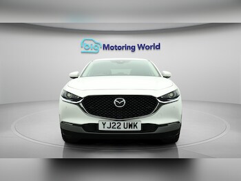 Used Mazda CX-30 2022 for sale - 76561178: Photo