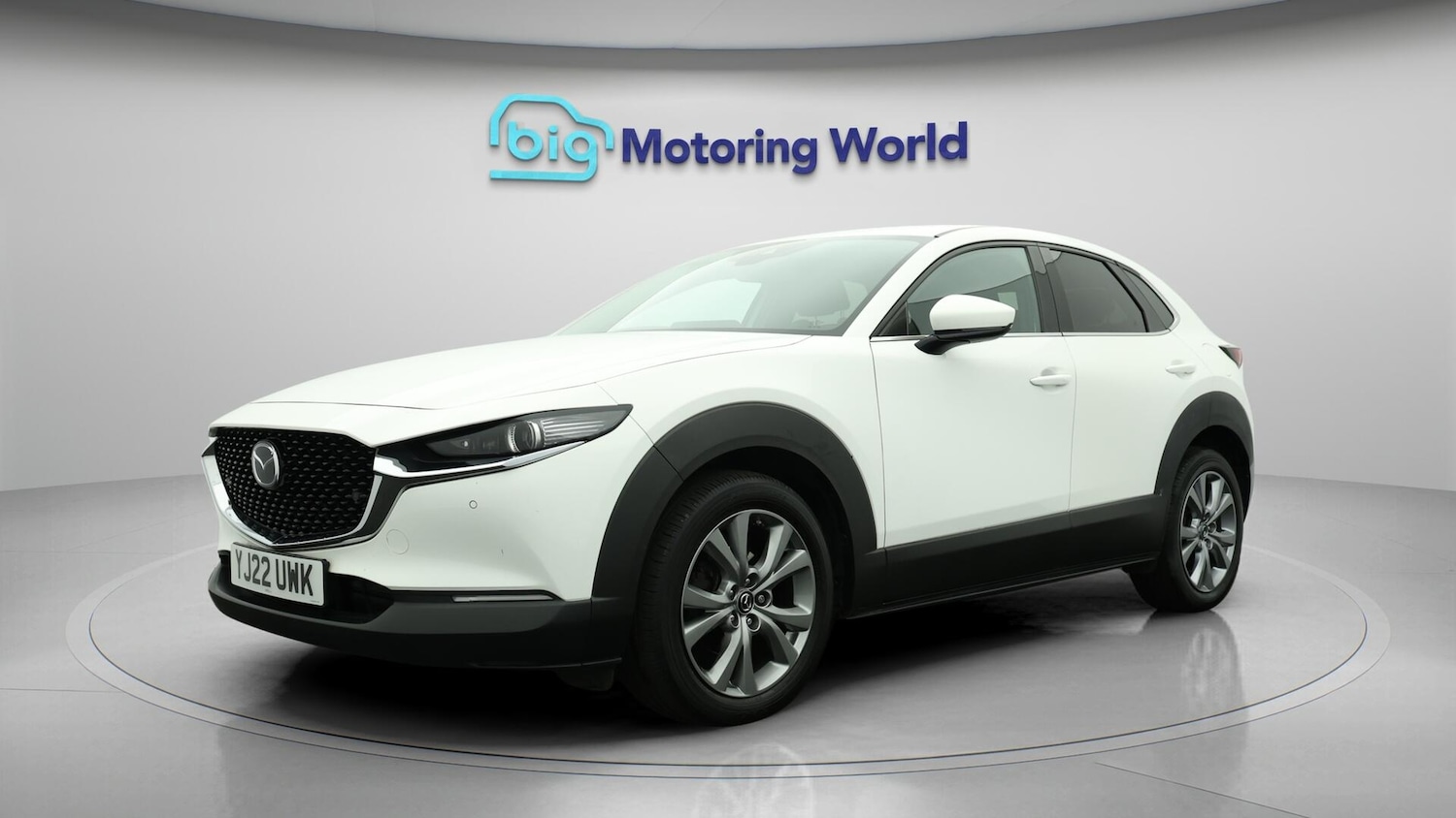 Used Mazda CX-30 2022 for sale - 76561178: Photo 4