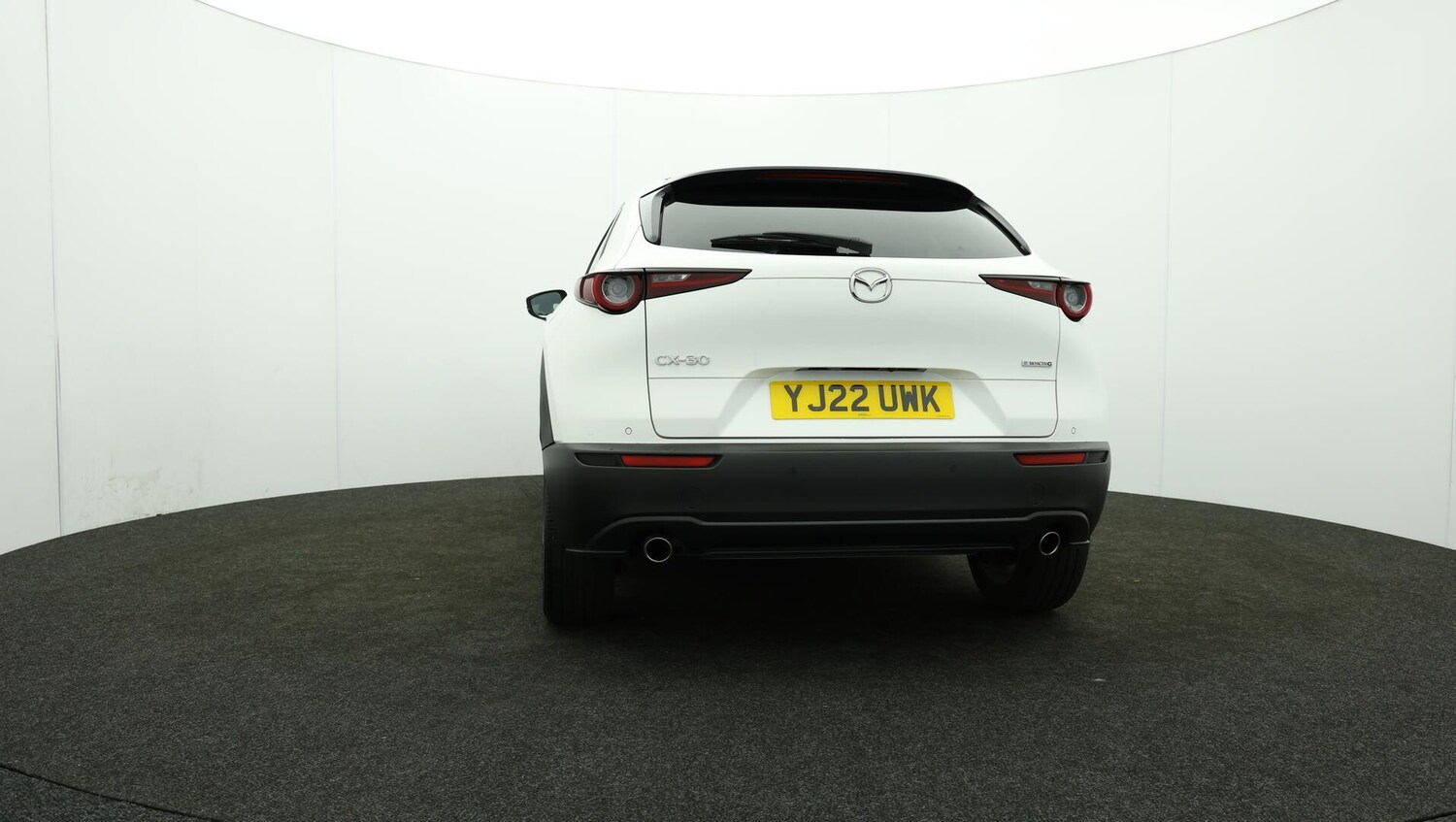 Used Mazda CX-30 2022 for sale - 76561178: Photo 46