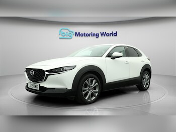 Used Mazda CX-30 2022 for sale - 76561178: Photo