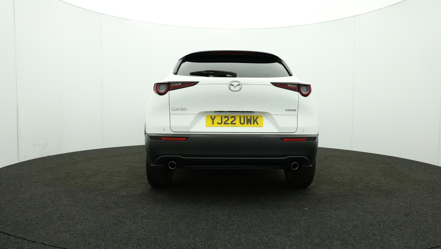 Used Mazda CX-30 2022 for sale - 76561178: Photo 57