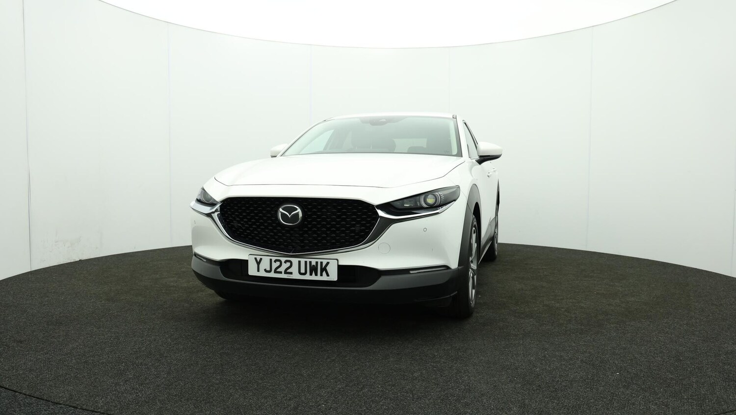 Used Mazda CX-30 2022 for sale - 76561178: Photo 60