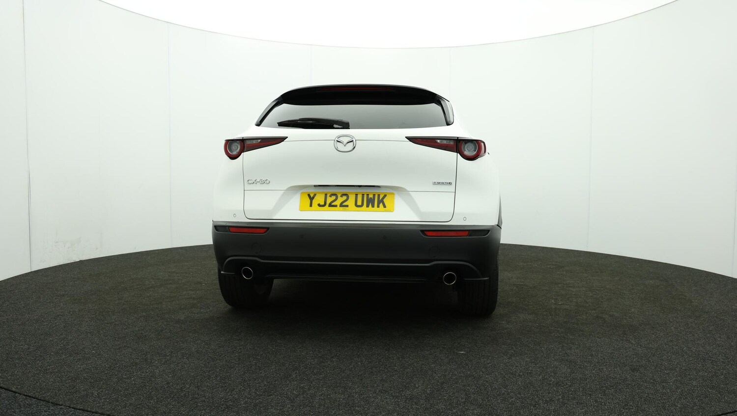 Used Mazda CX-30 2022 for sale - 76561178: Photo 68