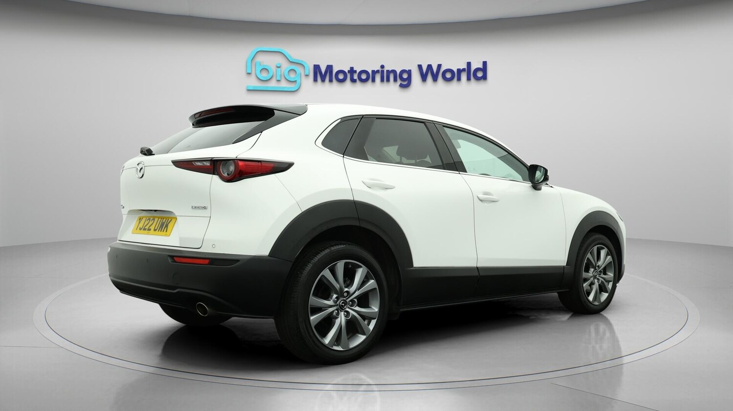 Used Mazda CX-30 2022 for sale - 76561178: Photo 8