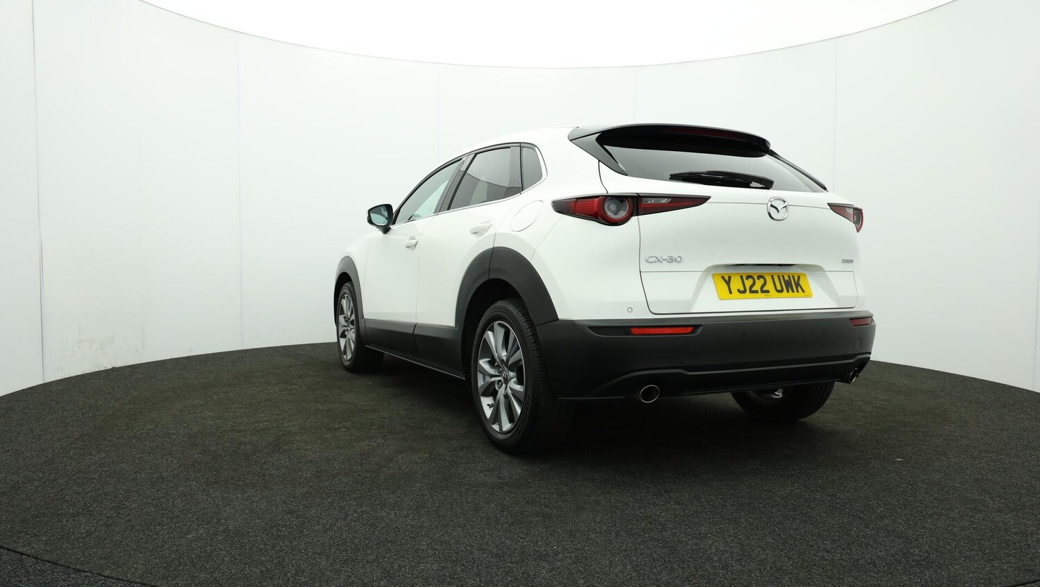 Used Mazda CX-30 2022 for sale - 76561178: Photo 82