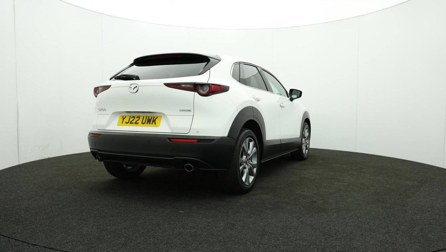 Used Mazda CX-30 2022 for sale - 76561178: Photo 84