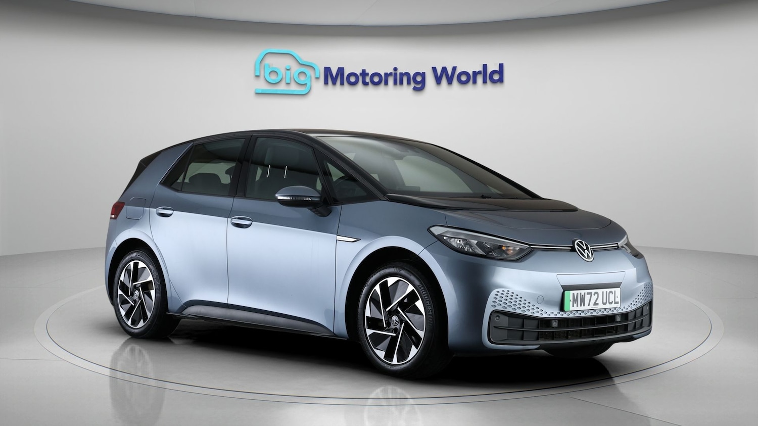 Used Volkswagen ID.3 2022 for sale - 77395635: Photo 1