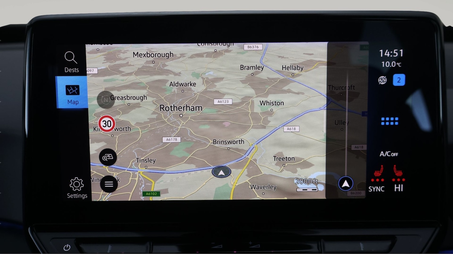 Used Volkswagen ID.3 2022 for sale - 77395635: Photo 11