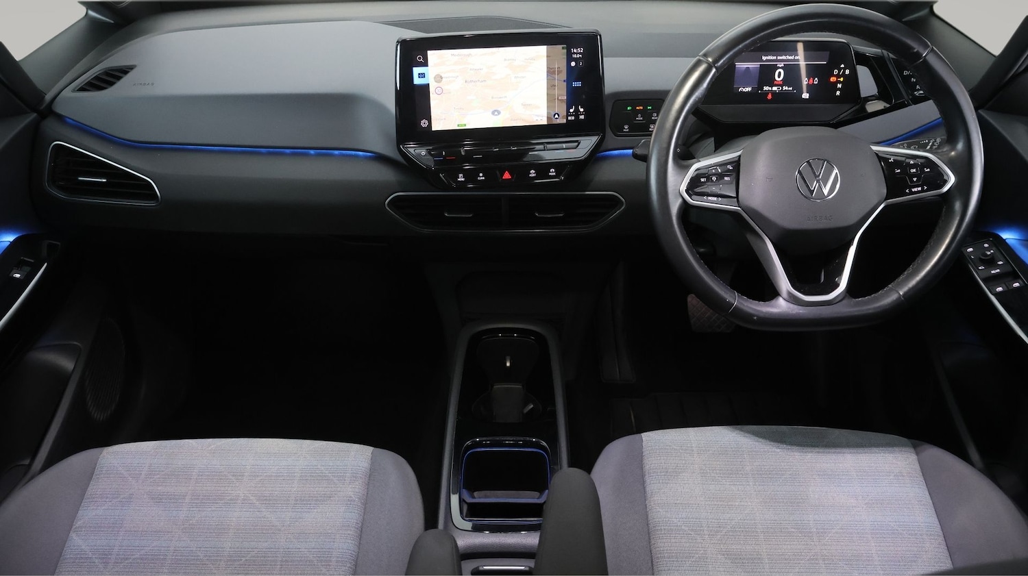 Used Volkswagen ID.3 2022 for sale - 77395635: Photo 13