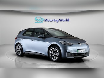 Used Volkswagen ID.3 2022 for sale - 77395635: Photo