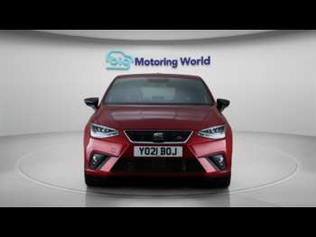 Used SEAT Ibiza 2021 for sale - 75070245: Photo