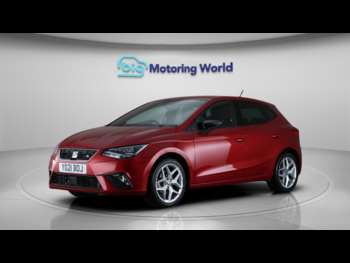 Used SEAT Ibiza 2021 for sale - 75070245: Photo