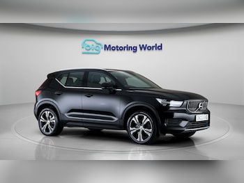 Used Volvo XC40 2022 for sale - 79480751: Photo