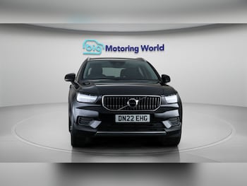 Used Volvo XC40 2022 for sale - 79480751: Photo