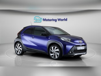Toyota - Aygo X
