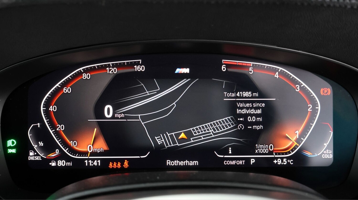 Used BMW 5 Series 2020 for sale - 77484908: Photo 10