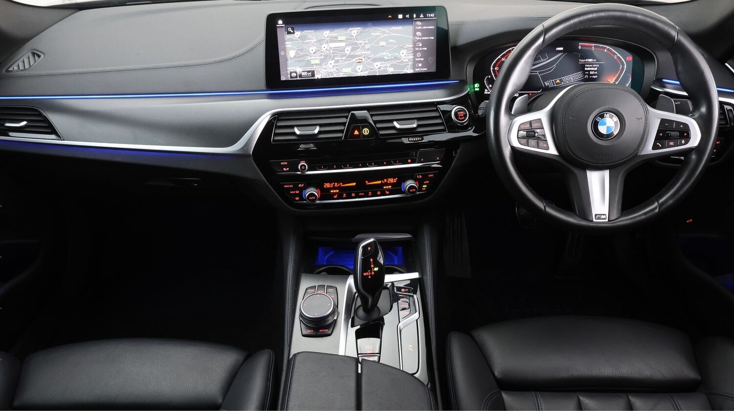 Used BMW 5 Series 2020 for sale - 77484908: Photo 13