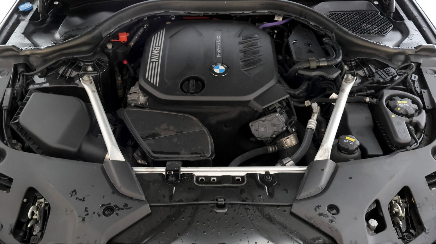 Used BMW 5 Series 2020 for sale - 77484908: Photo 19