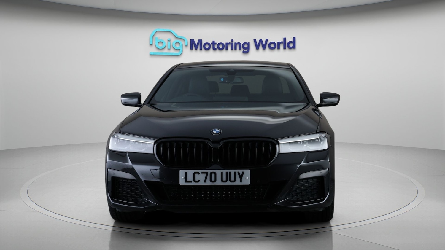 Used BMW 5 Series 2020 for sale - 77484908: Photo 2