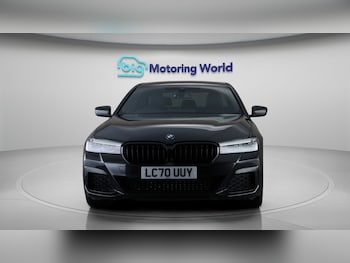 Used BMW 5 Series 2020 for sale - 77484908: Photo